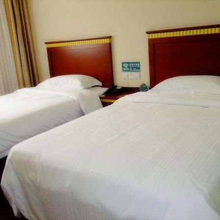 Greentree Inn Henan Luoyang Peony Square Business Hotel Εξωτερικό φωτογραφία