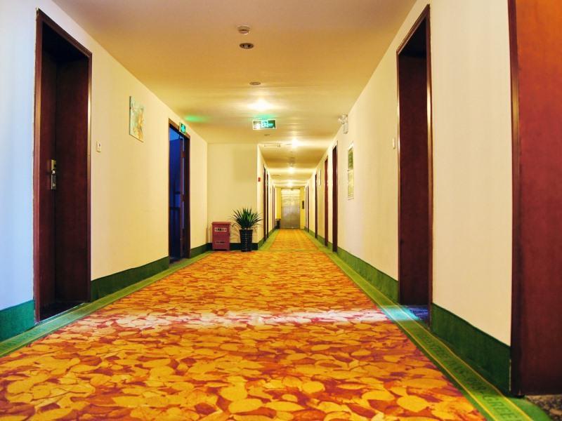 Greentree Inn Henan Luoyang Peony Square Business Hotel Εξωτερικό φωτογραφία