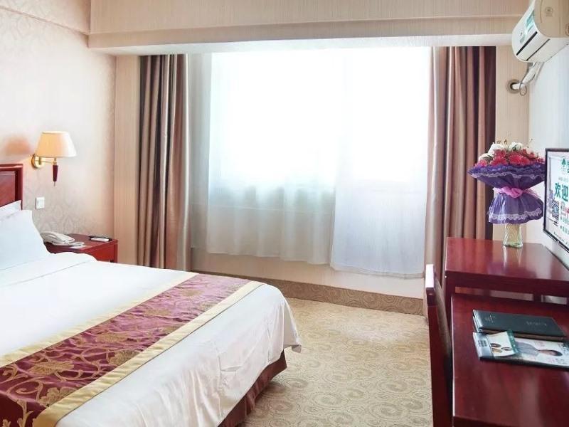 Greentree Inn Henan Luoyang Peony Square Business Hotel Εξωτερικό φωτογραφία