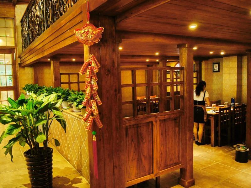 Greentree Inn Henan Luoyang Peony Square Business Hotel Εξωτερικό φωτογραφία